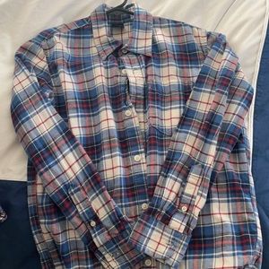 Boy Flannel